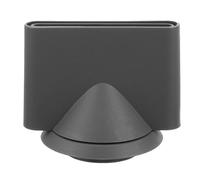 Beaupretty Concentrator Nozzle Attachment for Precise Styling Hair Dryer for with Smooth Surface Plastic Material Compatible with Dyson Hair Dryers for Professional Stylists and At-home Users