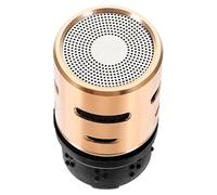 Beaupretty Condenser Microphone Core Mic Repairing Core Portable Anti-interference Pvc Magnet Diaphragm Coil with Excellent Texture Fine Workmanship for Churches and Games