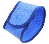 Beaupretty Cooling Dog Bandana Blue Pva Material Reusable Cooling Dog Collar for Pets Suitable for Everyday Wear and Going the Beach for Vacation