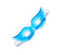 Beaupretty Cooling Eye Mask 2pcs Reusable Gel Ice Patch for Dark Circles and Eye Fatigue Relief Comfortable Sleep and Relaxation