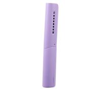 Beaupretty Cordless Hair Straightener Comb Portable Rechargeable Styling Tool Heated Brush for Hair