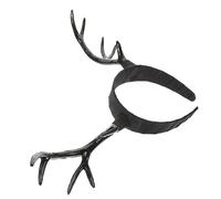 Beaupretty Cosplay Hair Band Antler Design Women's Horn Headband for Festival Photo Prop for Party