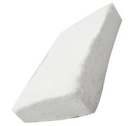 Beaupretty Cotton Gauze Bandage for Safe Wound Care Better Ventilation and Easy to Wrap Features, White Compressed Dressing Pad Suitable for Outdoor Hiking and Emergency Use