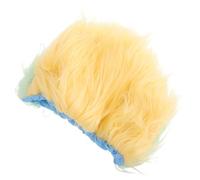 Beaupretty Crazy Wig Headwear Boys and Girls Hairband Unisex School Sports Party Halloween Headband