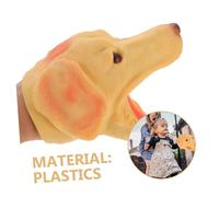 Beaupretty Creative Animal Hand Puppet for Realistic Soft Role Play for Storytelling Imaginative Educational Plaything to Develop Communication and Creativity Skills