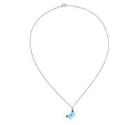 Beaupretty Creative Butterfly Pendant Necklace for Women Stainless Steel Clavicle Chain Choker Delicate Fashion Jewelry for Parties Birthdays Daily Wear Elegant and Accessory
