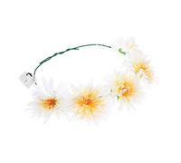 Beaupretty Creative Light up Headband Women Rave Hairbands for Hawaiian Party Birthday Headband Glowing Decor