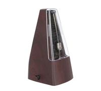 Beaupretty Creative Mechanical Metronome for Piano Guitar Portable Durable and Professional Rhythm Timer for Beginners and Experts for Various Instruments