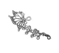 Beaupretty Creative Non-piercing Ear Bone Clip Earrings Elegant Unique Ear Cuff for Women