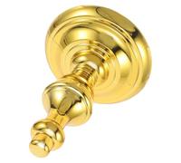 Beaupretty Crown Cap Mannequin Head Stand Connector for Wigs Display Portable Clamp Accessory for Stable Styling and Presentation in Salons and Photo Studios