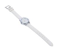 Beaupretty Cute Cat Face Watch Lightweight Analog Quartz Wristwatch with Soft PU Strap for Read Large Numbers Precise Timekeeping for School and Play Birthday Gift for for for for for for