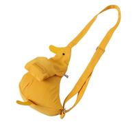 Beaupretty Cute Duck Crossbody Bag Cross Body Bag for Woman Ladies Small Wallet Kawaii Purse Yellow