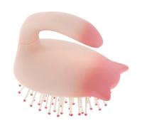 Beaupretty Cute Hair Comb for Boys and Girls Mini Detangler Brush Soft Padding Hair Brush for Boy Girl and Adults