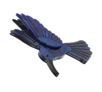 Beaupretty Cute Hummingbird Brooch Pin Unique Animal Lapel Pin for Clothes Hats and Backpacks Chic Decorative Accessory for