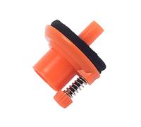 Beaupretty Cymbal Seat for Hi Hat Cymbal Stand Durable Orange Lightweight Design for Improved Drum Performance Essential Drumming Accessory for Boom Stands