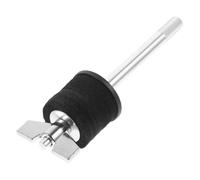 Beaupretty Cymbal Stacker Holder with Thickened Felt Durable Extension Attachment for Drum Kits Shock Absorbent Design Compatible with Cymbals for Percussion Musicians