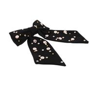 Beaupretty Decorative Hairpin Sparkling Rhinestone Hair Accessories Dressy Hair Clips for Women Spring Clip Hairpin Bow for Wedding