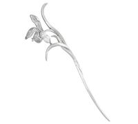 Beaupretty Decorative Metal Hair for Costume Vintage Style Hair Bun Holders Elegant Accessories for Women and Girls