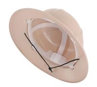Beaupretty Delicate Explorers Hat for Performance Cap Prop for Costume Parties Halloween and Stage Shows Lightweight Design for All Day Wear for Dressing Up and Cosplay Activities
