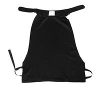 Beaupretty Detachable Priest Rabat Collar Clerical Bib Neckband for Pastors and Priests Church Service Collar with Stand Structure Formal Religious Shirt Accessory for Church Ceremony