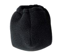 Beaupretty Diffuser Foldable Sponge Black Universal Hair Dryer Diffuser Travel Wind Blower Attachment Cover Fit All Blow Tool Black