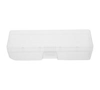 Beaupretty Diving Mask Case Swim Goggles Case Lightweight Hard Shell Pp Material Water-Resistant and Sun-Resistant with Viewing Window for Water Sports and Diving Vacation