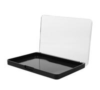Beaupretty Diy Empty Eyeshadow Palette Magnetic Makeup Tray Makeup Storage Organiser for Travel