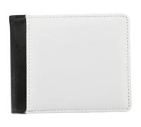 Beaupretty DIY Heat Transfer Wallet for Sublimation Blank Card Holder Wallet Slim Design for Business Cards Portable Money Holder for Crafts and Personal Use
