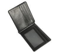 Beaupretty DIY Heat Transfer Wallet Slim Blank Card Holder for Sublimation Portable Money Holder RFID Protection for Business Cards and Crafts