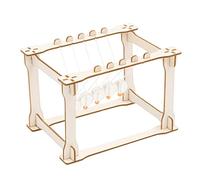 Beaupretty DIY Newton's Pendulum Physics Experiment Kit for Boys and Girls Educational Toy for Home Learning and Classroom Activities