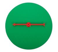 Beaupretty DIY Prize Wheel Lottery Game Prop Spinning Prize Wheel for Parties Carnivals Trade Shows Classroom Activities with Smooth Pointer Rotation