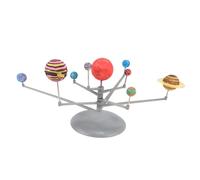 Beaupretty DIY Solar System Planetary Model Kit for Educational Hand Eye Coordination Stem with Premium for Intellectual Development and Universe Learning