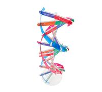 Beaupretty Dna Model Kit Educational Science for Self Assembling Double Helix Model Interactive Learning Tool for Biology Classes and Home Projects