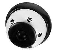 Beaupretty Dog Training Bell for Potty Training Metal Pet Doorbell with Non-skid Base Interactive Call Bell for Cats and Dogs Suitable for Indoor and Communication