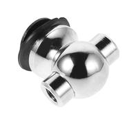 Beaupretty Double End Drum Lug Replacement Kit Zinc Alloy Drum Parts Easy Installation Improved Acoustics Versatile Use User Friendly Design