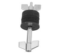 Beaupretty Drum Cymbal Stacker Adjustable Alloy and Felt Cymbal Holder Compatible with Drum Brands Enhancing Volume and Sound Quality