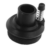 Beaupretty Drum Cymbal Stand Felt Pad Holder Diameter Cymbal Pad for Hi-hat Clutch Studio Live Performances Kit Drum Felt