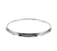 Beaupretty Drum Hoop Accessories Bass Tom Drum Rim Lug Battery Hoop for Performance Sound Improvement for Percussion Instrument