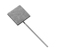 Beaupretty Drum Pedal Foot Beater Kick Pedal Bass Drum Beater Replacement Felt Square Flat Bottom for Percussion Instrument Accessories