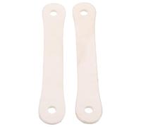 Beaupretty Drumstick Grip Leather Control Clip Drumstick Auxiliary Tool for 5a 7a Non-slip Support Accessory for Beginner Drummers and Practice