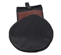 Beaupretty Dumb Drum Kit Storage Bag Drum Case Practice Pad Storage for Musical Instruments for Play and Go Scenarios