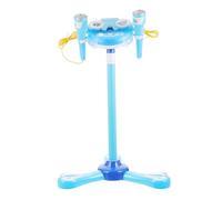 Beaupretty Early Childhood Education Karaoke Machine with Adjustable Stand Singing for Boys and Music Plaything for Aspiring Young Singers Fun Pink to Mobile Devices