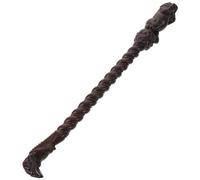 Beaupretty Ebony Wood Back Scratcher 40Cm Long Handle Manual Back Itching Tool Wooden Massage Scratcher for Men Relaxation and Home Use