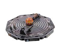 Beaupretty Educational Solar System Puzzle DIY Planets with Smooth Edges Safe Design Cultivates Spatial Imagination and Earth Structure Knowledge Fun Science Learning Game for Boys