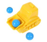 Beaupretty Educational Stem Car Adventure Game with Balls Creative Route Building and Logic Puzzle for Interactive Montessori Learning for Road Construction and Emotional Play