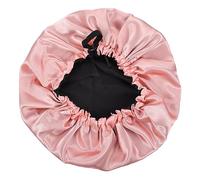Beaupretty Elastic Hair Cap for Adults Sleep Sleeping Hat Satin Lining Hair Care Cap for Maternal Use for Nighttime Protection