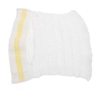 Beaupretty Elastic Mesh Cap for Small Size, Stretchable Wound Wrap Net Compression Gauze Sleeve for Head Injury Care