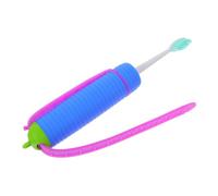Beaupretty Elderly Assistive Toothbrush with Hand Strap Portable Cleaning Tool for Seniors for Rehabilitation and Daily Oral Care Supports Independence and Brushing