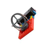 Beaupretty Electric Motor Diy Playset Boys and Girls Educational Toys Stem Toys for Boys and Girls Age Montessori and Electric Learning Brain Development