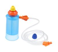 Beaupretty Electric Nasal Irrigation Device for Adults and Compact Home Nose Cleaner Sinus Relief for Daily Nasal Care and Dust Inhalation Relief